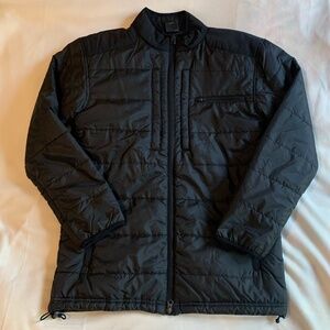 Multi Pocket Puffer Jacket (NWOT)